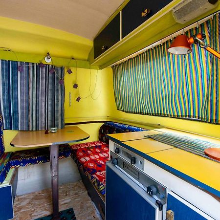 Eco Hostel Floreale Ercolano Bagian luar foto