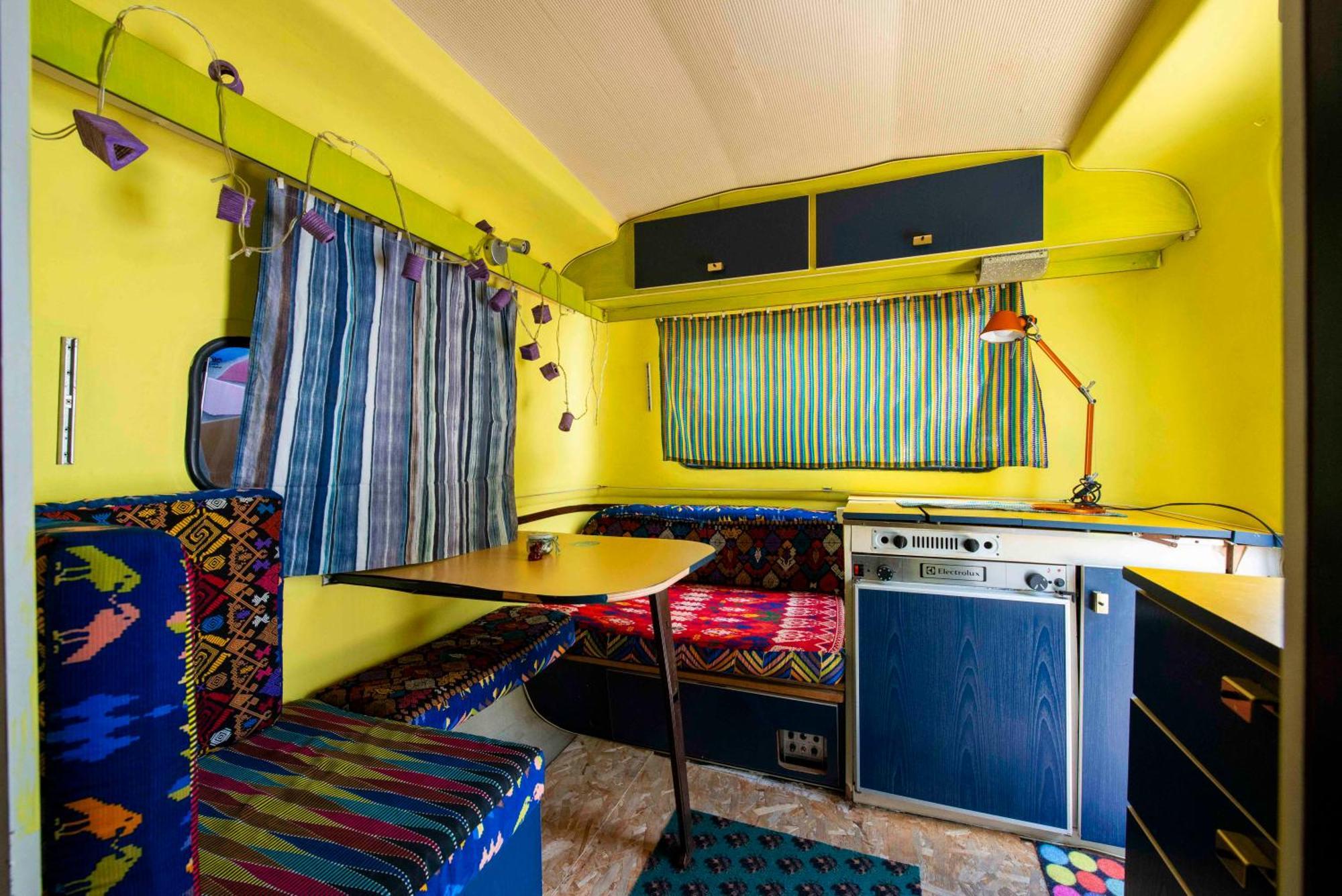 Eco Hostel Floreale Ercolano Bagian luar foto