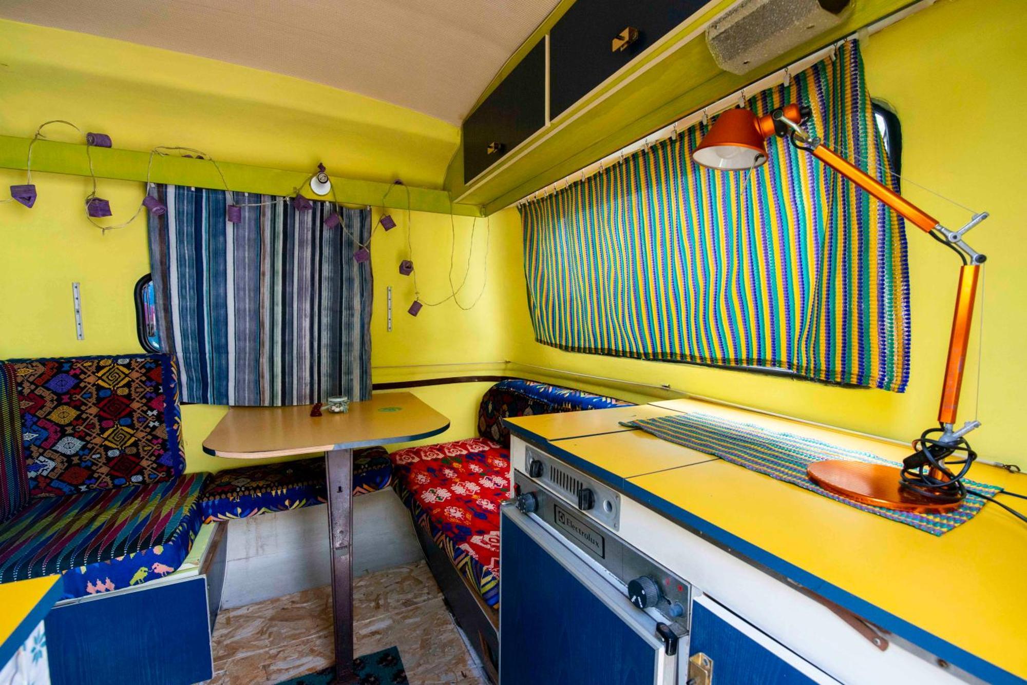 Eco Hostel Floreale Ercolano Bagian luar foto