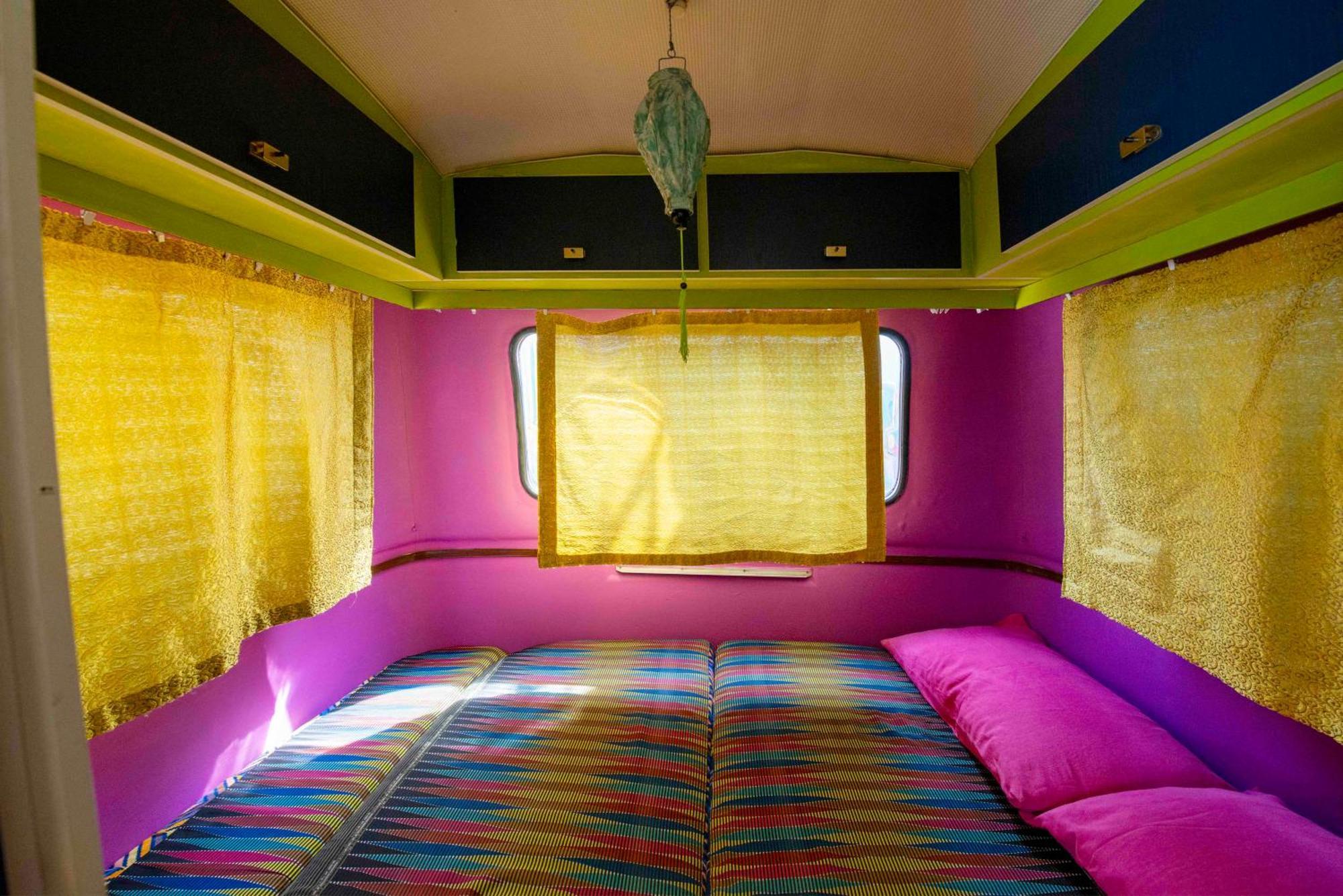 Eco Hostel Floreale Ercolano Bagian luar foto