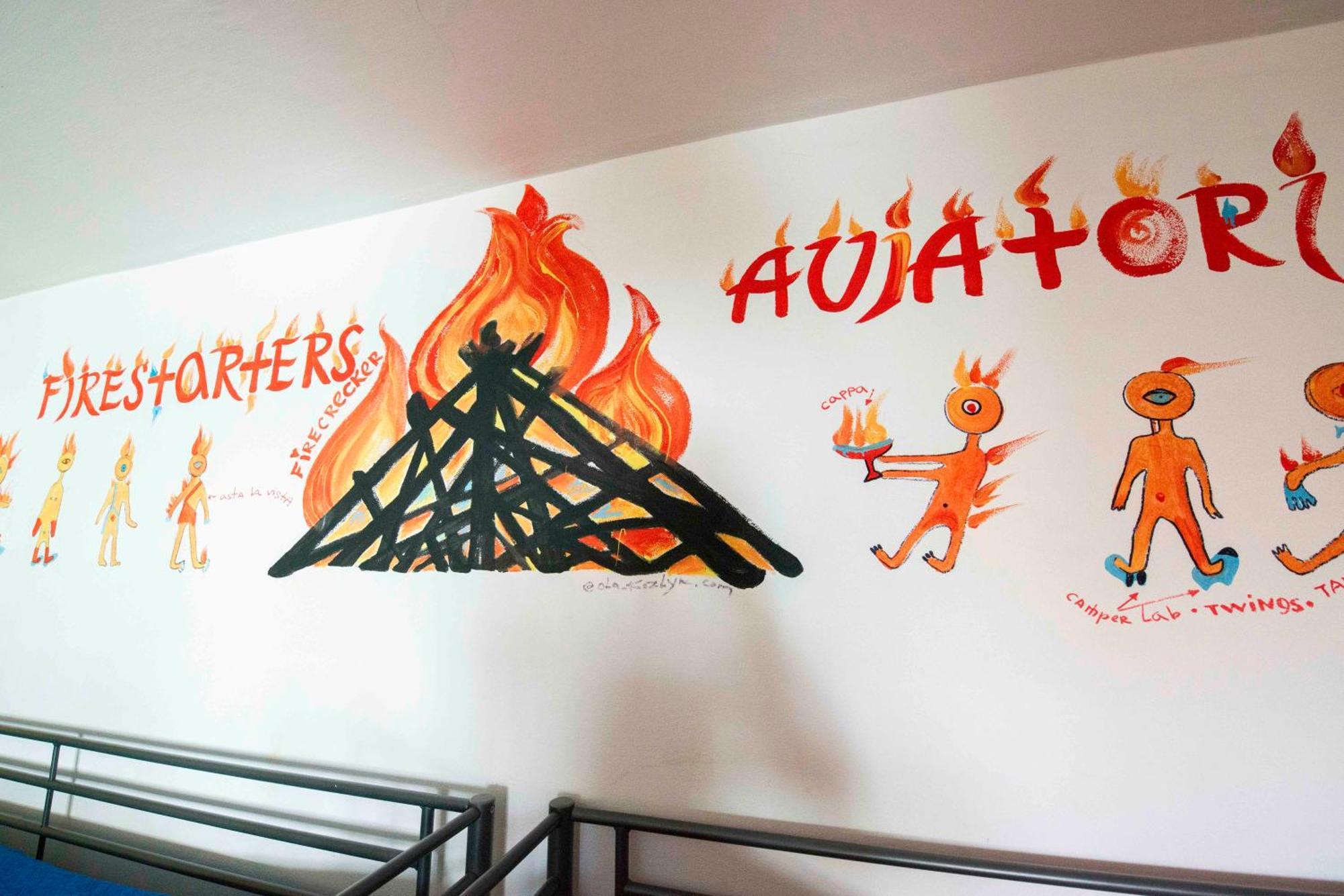 Eco Hostel Floreale Ercolano Bagian luar foto