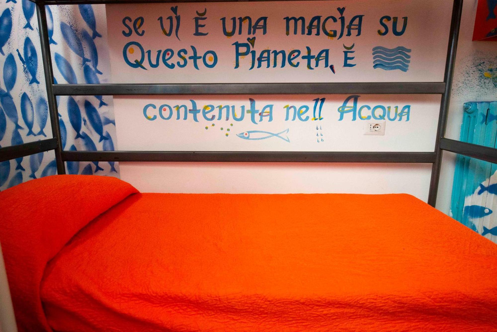 Eco Hostel Floreale Ercolano Bagian luar foto
