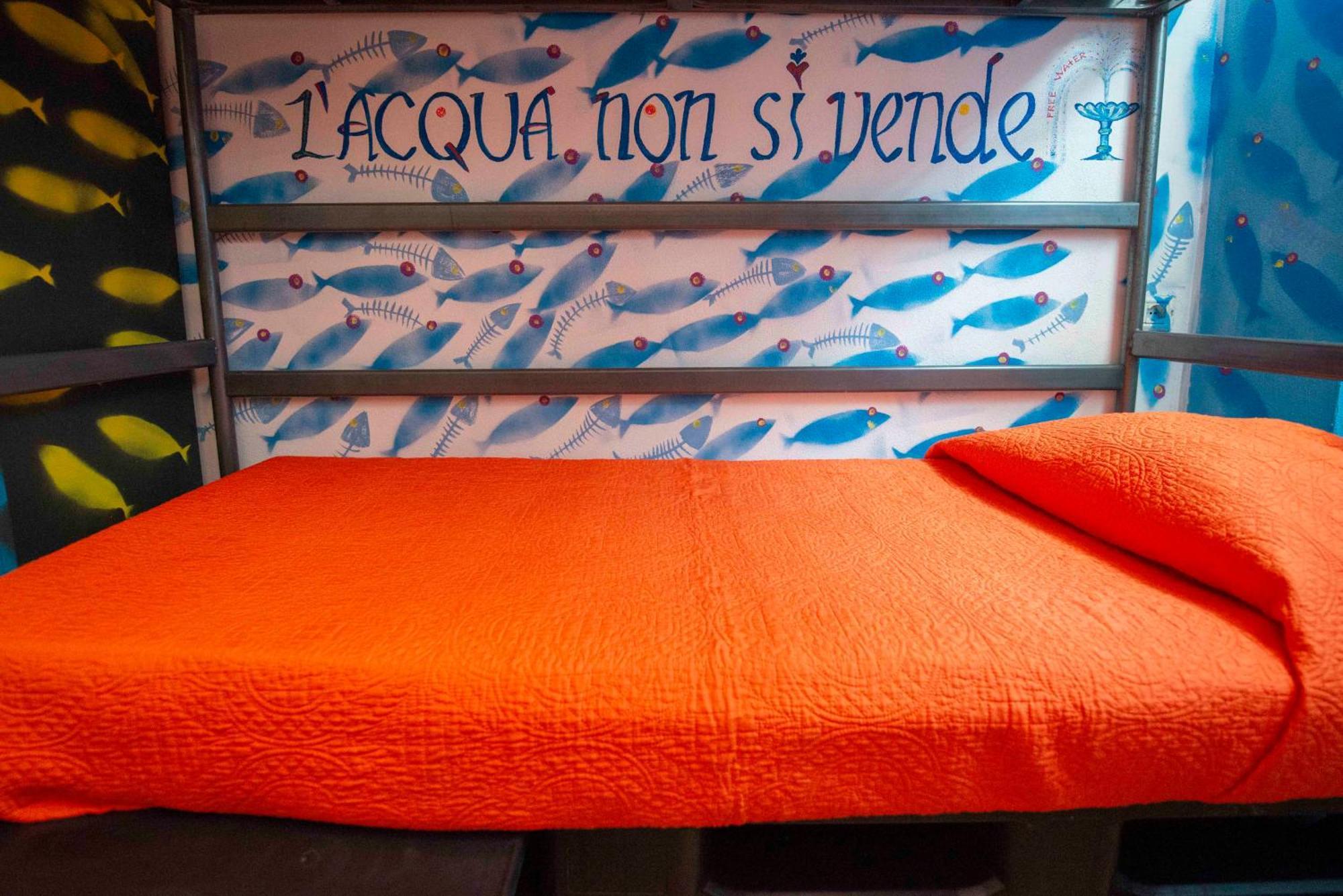 Eco Hostel Floreale Ercolano Bagian luar foto