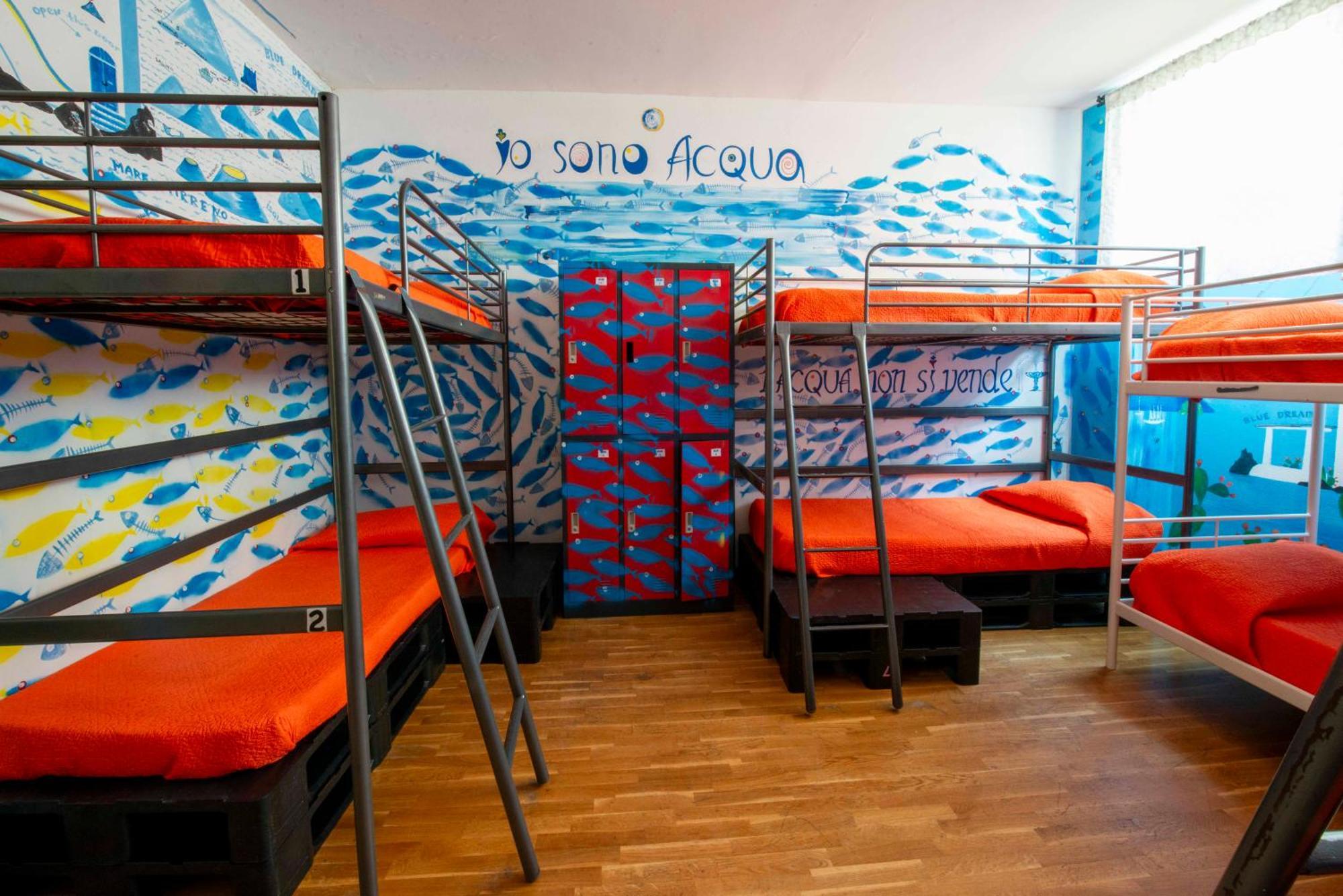 Eco Hostel Floreale Ercolano Bagian luar foto
