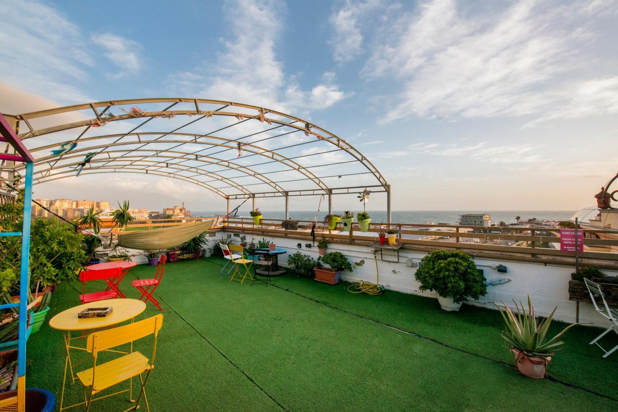 Eco Hostel Floreale Ercolano Bagian luar foto