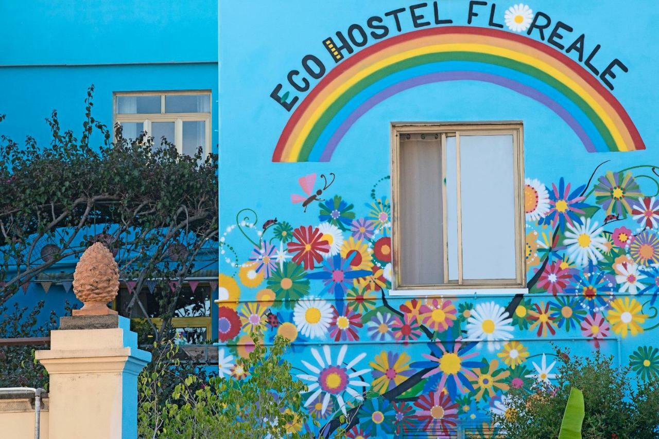Eco Hostel Floreale Ercolano Bagian luar foto